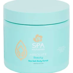 New Spa Exclusives Zeezout Bodyscrub Lichaamsverzorging