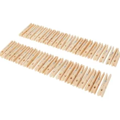 Discount Houten Wasknijpers Wassen & Strijken