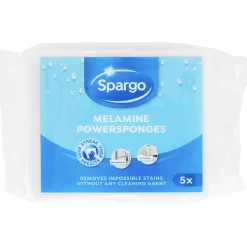 Sale Powersponsjes Schoonmaakmiddelen