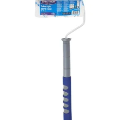 Hot Verfroller Met Telescoopsteel Verfbenodigdheden