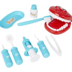 Fashion Speelgoed-Tandartskoffer Speelfiguren & -Sets