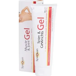 Hot Spirosan Spier- En Gewrichtsgel Gezondheid