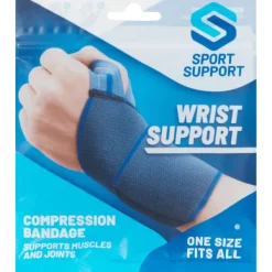 Online Sport Support Polsbandage Sportartikelen