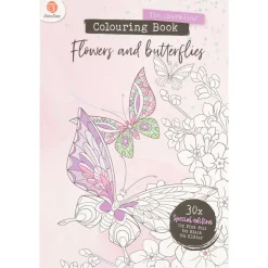 Sale Sprankelend Kleurboek Kleuren & Tekenen