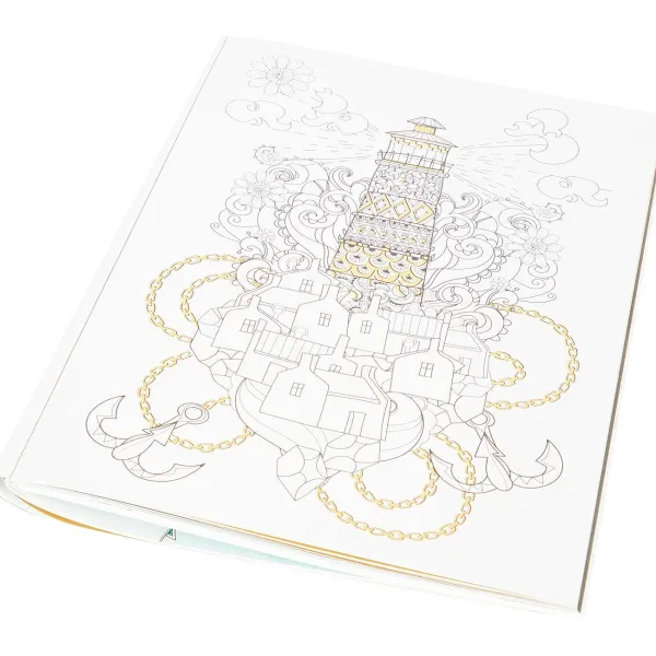 Sale Sprankelend Kleurboek Kleuren & Tekenen