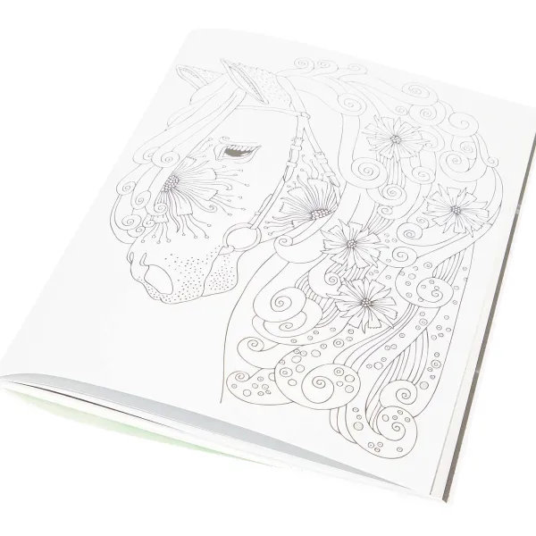 Sale Sprankelend Kleurboek Kleuren & Tekenen