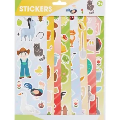Sale Stickervellen Knutselen