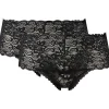 Fashion Strings Met Kant Ondergoed