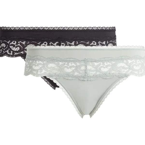 Sale Strings Met Kant Ondergoed