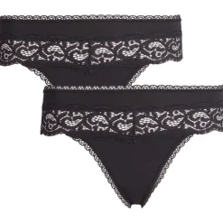 Sale Strings Met Kant Ondergoed