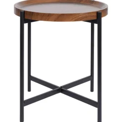 New Studio Home Ronde Bijzettafel Woonaccessoires