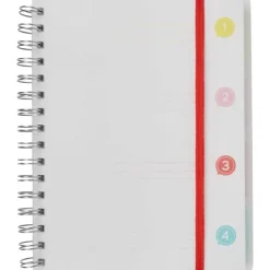 Online Subjectboek A5 Papier & Schriften