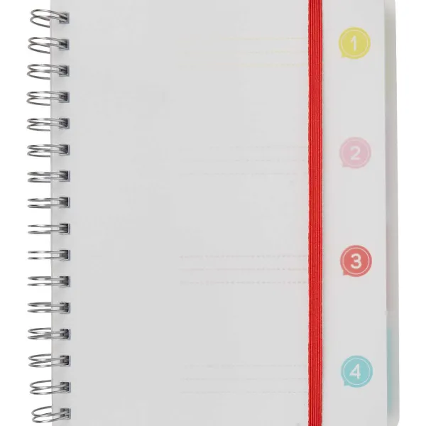 Online Subjectboek A5 Papier & Schriften
