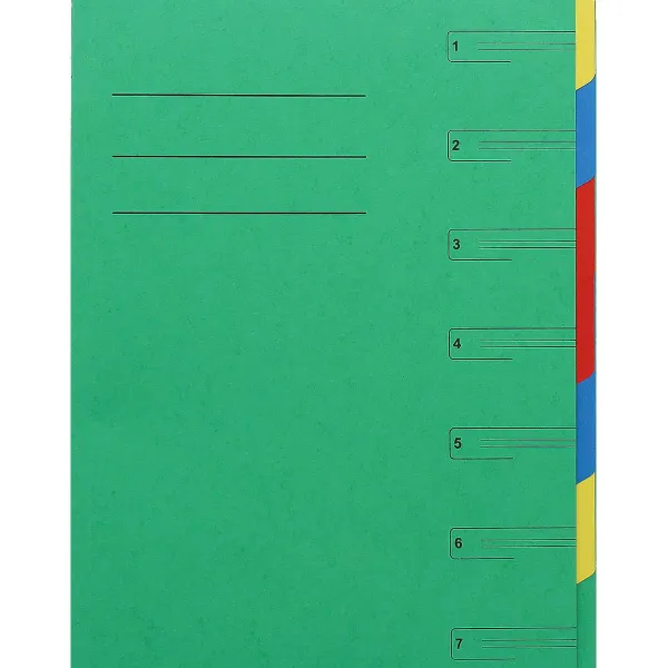 Discount Subjectmap A4 Mappen