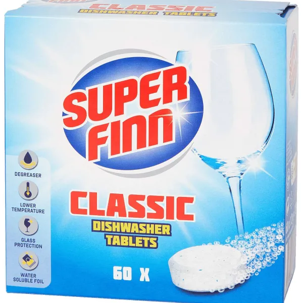 Discount Vaatwastabletten Classic Afwas- & Wasmiddelen