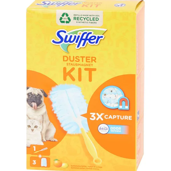 Clearance Dusterkit Schoonmaakartikelen