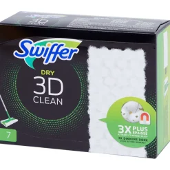 Clearance Vloerdoekjes Dry 3D Clean Schoonmaakartikelen