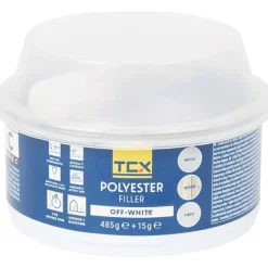 Outlet Polyester Plamuur Off-White Gereedschap