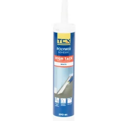 Online Polymeer Lijm High Tack White Gereedschap