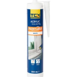 New Universele Acrylaatkit Gereedschap