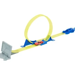 Fashion Teamsterz Racebaan Met Looping Spellen