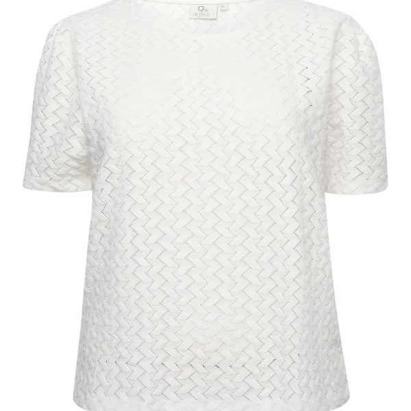 New 9Th Avenue T-Shirt Kleding