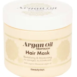 Outlet The Beauty Dept. Argan Oil Haarmasker Haarverzorging