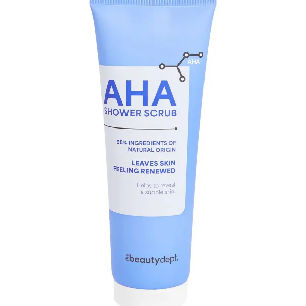 Discount The Beauty Dept. Bodyscrub Skin Improvement Gezichtsverzorging