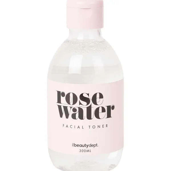 Sale The Beauty Dept. Gezichtstoner Rose Water Gezichtsverzorging