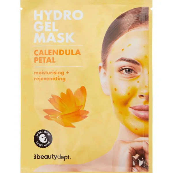 Fashion The Beauty Dept. Hydrogelmasker Gezichtsverzorging