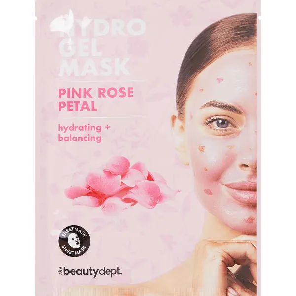 Fashion The Beauty Dept. Hydrogelmasker Gezichtsverzorging
