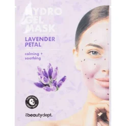 Fashion The Beauty Dept. Hydrogelmasker Gezichtsverzorging