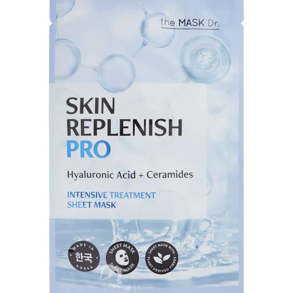 Online The Mask Dr. Koreaans Gezichtsmasker Intensive Treatment Gezichtsverzorging