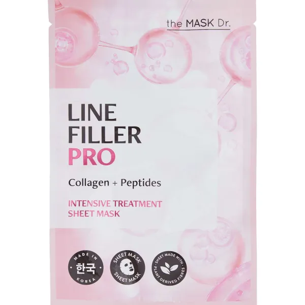 Online The Mask Dr. Koreaans Gezichtsmasker Intensive Treatment Gezichtsverzorging