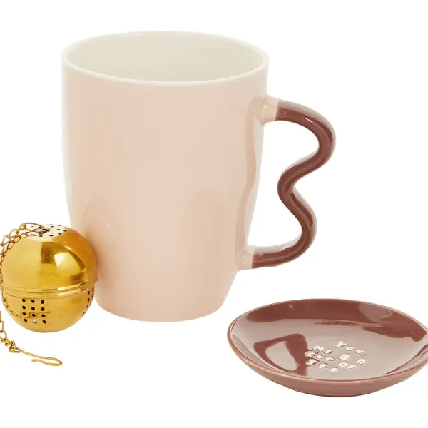 Hot Theemokset Servies
