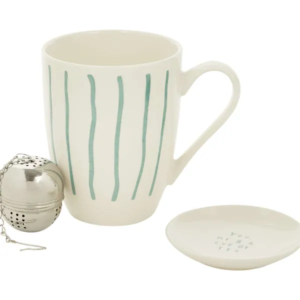 Hot Theemokset Servies