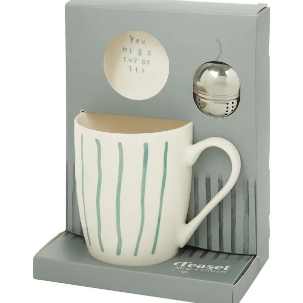 Hot Theemokset Servies