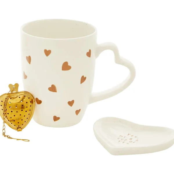 Hot Theemokset Servies