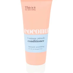 Sale This Is It 1-Minute Miracle Conditioner Haarverzorging