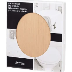 Fashion Toiletbril Badkamer & Toilet Accessoires