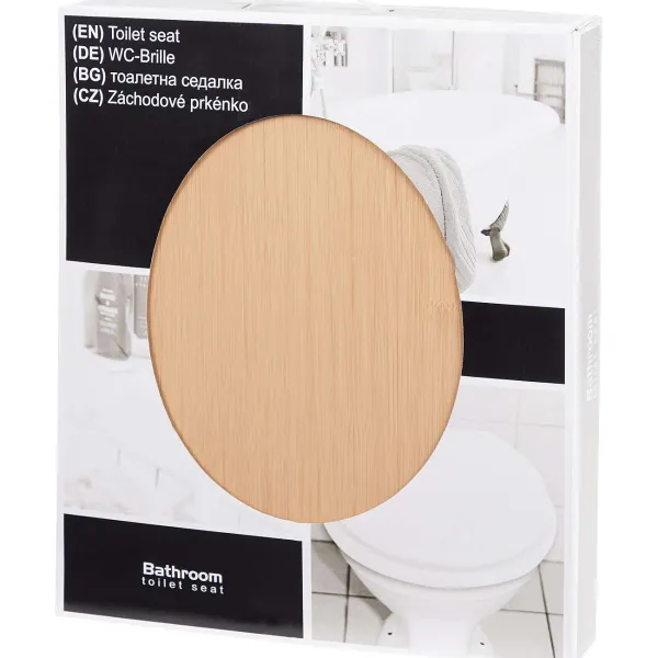 Fashion Toiletbril Badkamer & Toilet Accessoires