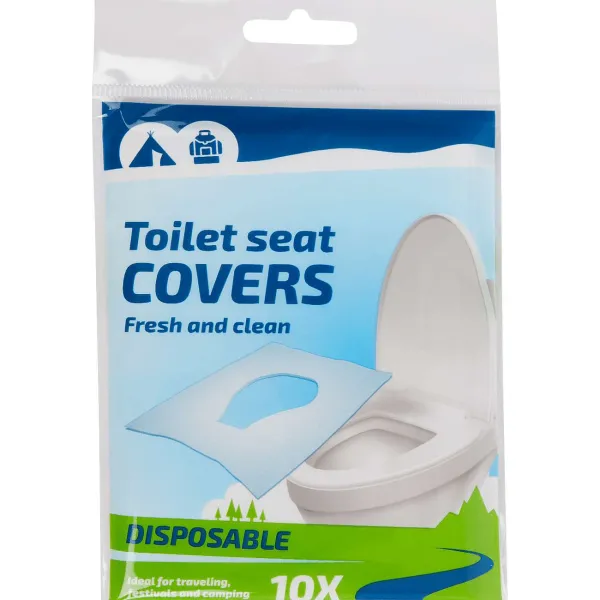 Outlet Toiletbrildoekjes Reisaccessoires
