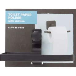Sale Toiletrolhouder Met Zuignap Badkamer & Toilet Accessoires