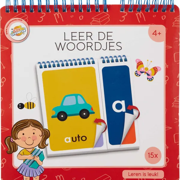 Sale Toy Universe Educatief Boek Kleuren & Tekenen