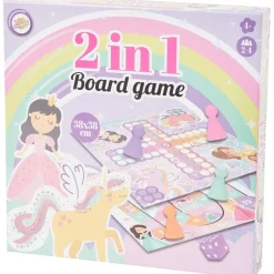 Hot Toy Universe 2-In-1 Bordspel Spellen