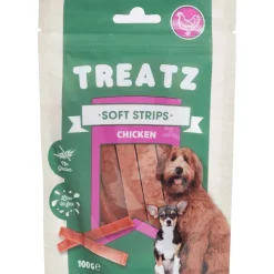 Best Treatz Hondensnacks Kip Dierenvoeding