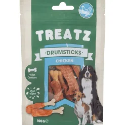 Best Treatz Hondensnacks Kip Dierenvoeding