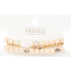 Best Trendz Armbandenset Horloges & Sieraden