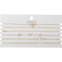 New Trendz Chokers Horloges & Sieraden