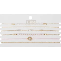 New Trendz Chokers Horloges & Sieraden